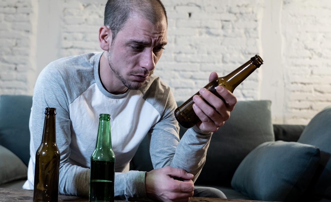 Убрать алкогольную зависимость в Пителино